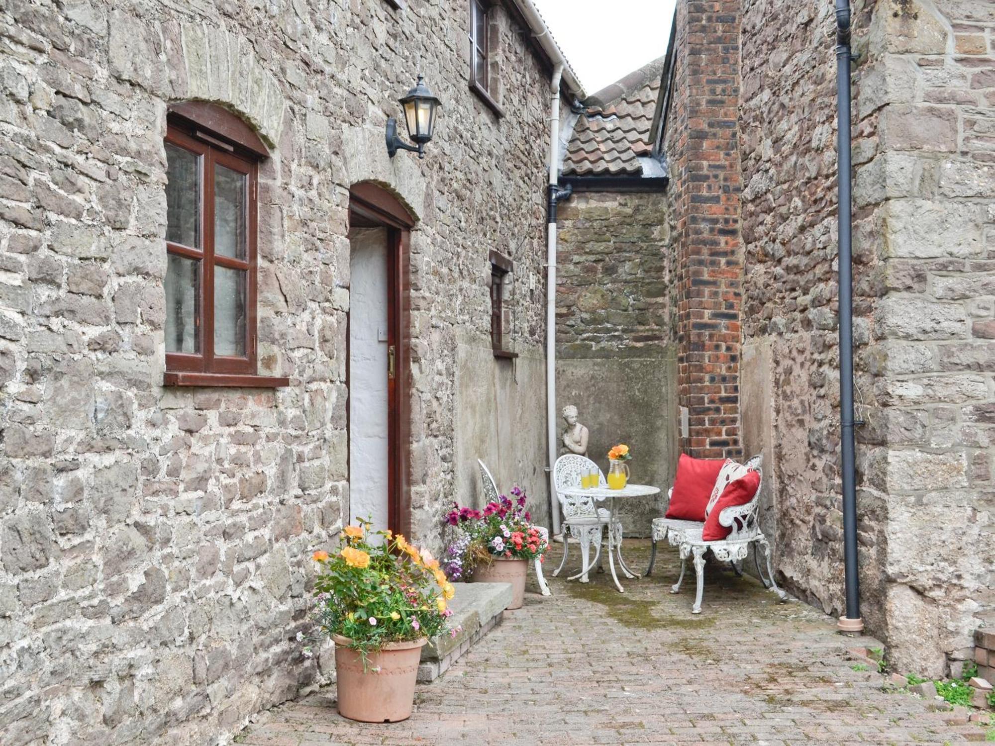 The Stables Villa Woolaston Bagian luar foto